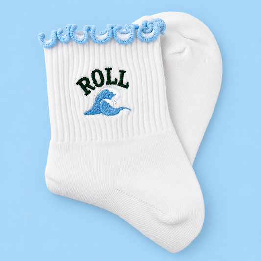 Roll Game Day Socks