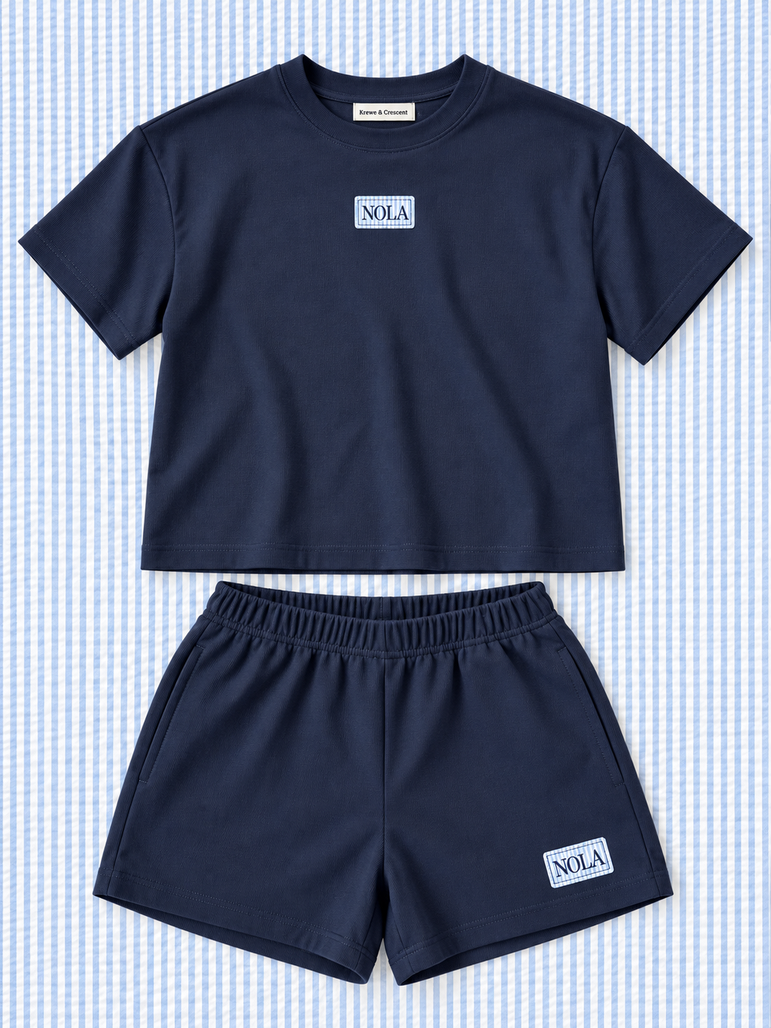 NOLA Collegiate Lounge Set