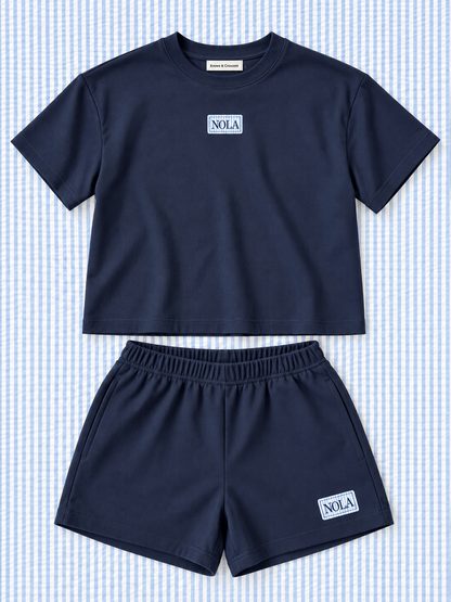 NOLA Collegiate Lounge Set