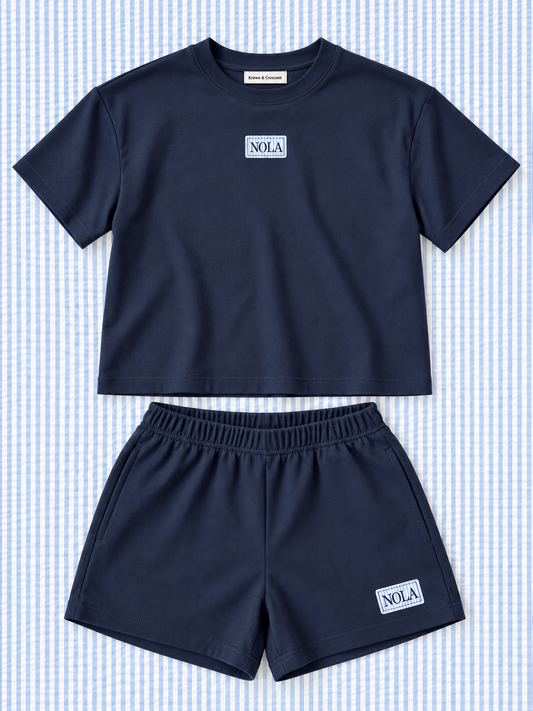 NOLA Collegiate Lounge Set