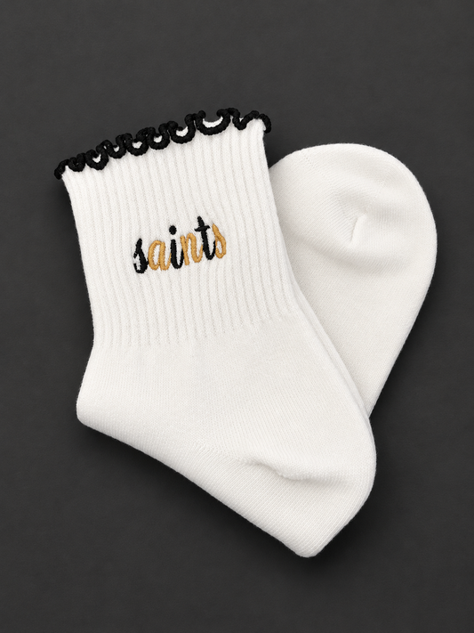 NOLA Game Day Socks