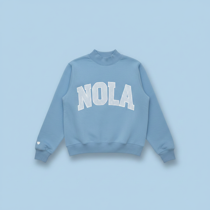 NOLA Sweatshirt Flat Lay